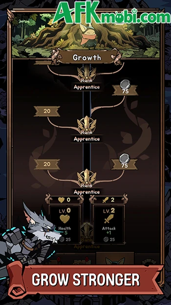 Card of Demon Slayer: Deck RPG game chiến thuật thẻ bài roguelike Card of Demon Slayer: Deck RPG game chiến thuật thẻ bài roguelike