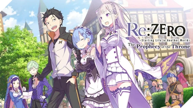 Chờ đợi để xem cảnh combat đỉnh cao, tập mới của "Re:Zero" khiến netizen từ Việt Nam đến quốc tế thất vọng vì đồ họa và nhịp độ chiến đấu Chờ đợi để xem cảnh combat đỉnh cao, tập mới của "Re:Zero" khiến netizen từ Việt Nam đến quốc tế thất vọng vì đồ họa và nhịp độ chiến đấu