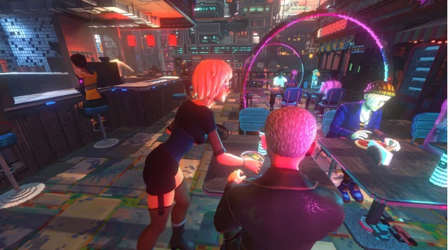 Chưa ra mắt, game thế giới mở cyberpunk này đã vượt 1 triệu wishlist Steam, cho người chơi "sống một cuộc đời khác" Chưa ra mắt, game thế giới mở cyberpunk này đã vượt 1 triệu wishlist Steam, cho người chơi "sống một cuộc đời khác"