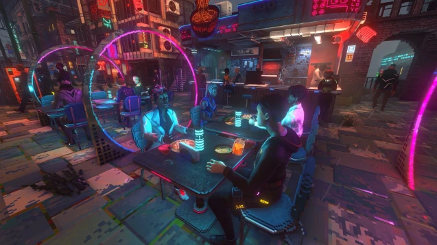 Chưa ra mắt, game thế giới mở cyberpunk này đã vượt 1 triệu wishlist Steam, cho người chơi "sống một cuộc đời khác" Chưa ra mắt, game thế giới mở cyberpunk này đã vượt 1 triệu wishlist Steam, cho người chơi "sống một cuộc đời khác"