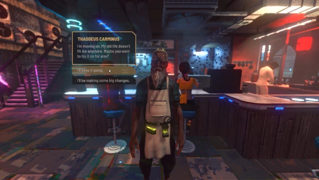 Chưa ra mắt, game thế giới mở cyberpunk này đã vượt 1 triệu wishlist Steam, cho người chơi "sống một cuộc đời khác" Chưa ra mắt, game thế giới mở cyberpunk này đã vượt 1 triệu wishlist Steam, cho người chơi "sống một cuộc đời khác"