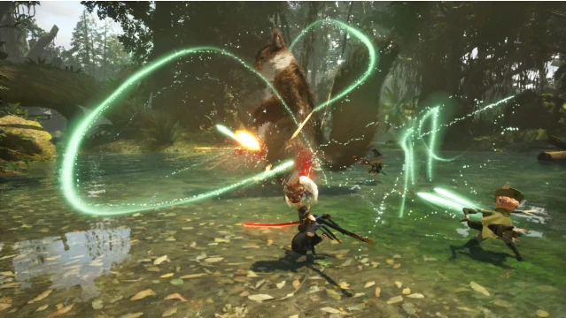 Chưa ra mắt, tựa game thế giới mở này đã gây bão Steam, được ví von là Pokemon phiên bản "nâng cấp"