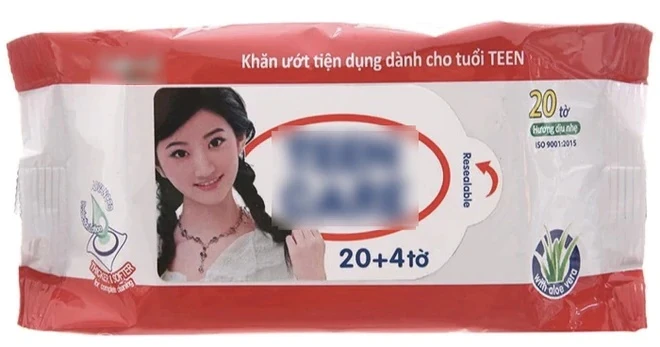 Cô gái trên bịch giấy ướt phổ biến nhất Việt Nam 16 năm trước: Đại mỹ nhân sở hữu nhan sắc trị giá 50 triệu USD