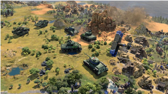 Có giá 1,2 triệu, tựa game này bất ngờ mở cửa miễn phí một tuần cho người chơi, tiếp tục giảm hẳn 50% sau đó