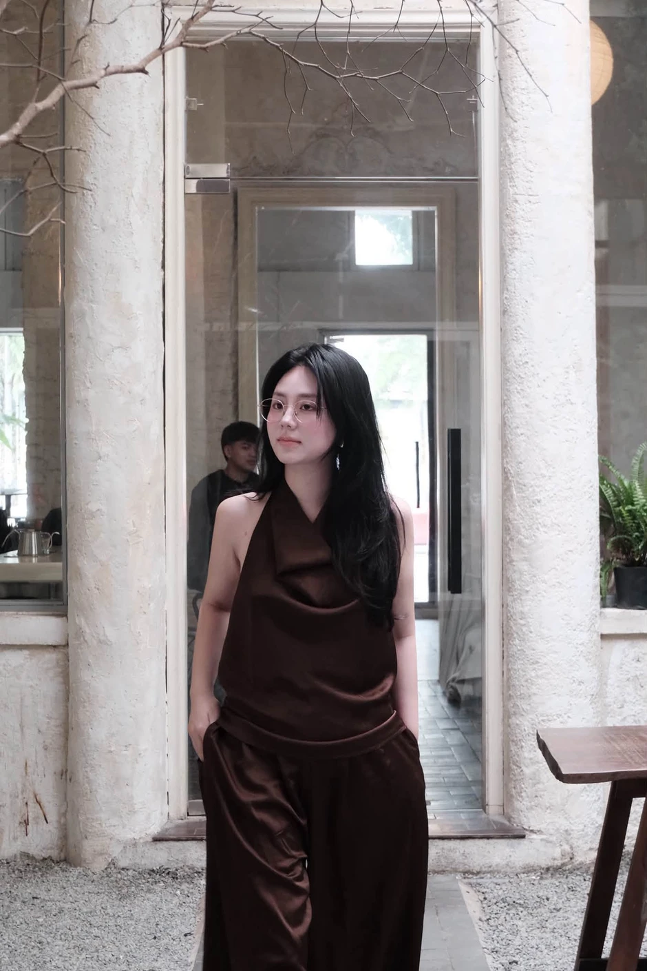 Cô giáo Vật lý Minh Thu hiện tại, giang cư mận nhận không ra Cô giáo Vật lý Minh Thu hiện tại, giang cư mận nhận không ra