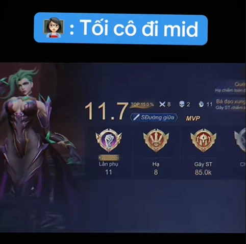 Cô giáo xinh đẹp bất ngờ "viral" với màn bắt trend dễ thương Cô giáo xinh đẹp bất ngờ "viral" với màn bắt trend dễ thương