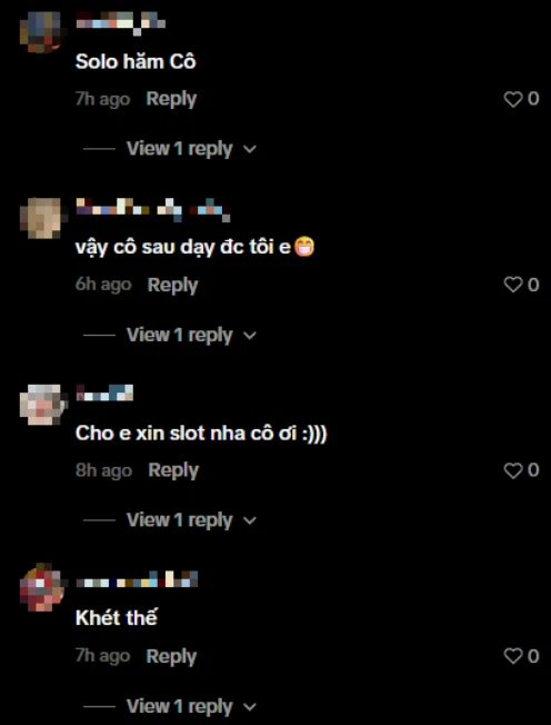 Cô giáo xinh đẹp bất ngờ "viral" với màn bắt trend dễ thương Cô giáo xinh đẹp bất ngờ "viral" với màn bắt trend dễ thương