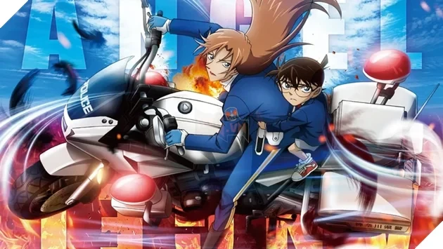 Conan, Kenshi Yonezu, Mrs. GREEN APPLE cùng loạt "bom tấn" điện ảnh chính thức đổ bộ chuyến bay Vietnam Airlines từ tháng 9 Conan, Kenshi Yonezu, Mrs. GREEN APPLE cùng loạt "bom tấn" điện ảnh chính thức đổ bộ chuyến bay Vietnam Airlines từ tháng 9