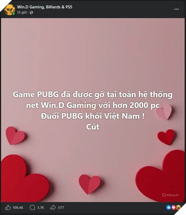 Cộng Đồng PUBG: Battlegrounds Việt Nam Đồng Hành Cùng Himass Và TanVuu