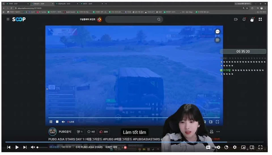 Cộng đồng PUBG Việt thả "bão phẫn nộ" vì cách xử lý drama liên quan nữ streamer của Gen.G Cộng đồng PUBG Việt thả "bão phẫn nộ" vì cách xử lý drama liên quan nữ streamer của Gen.G