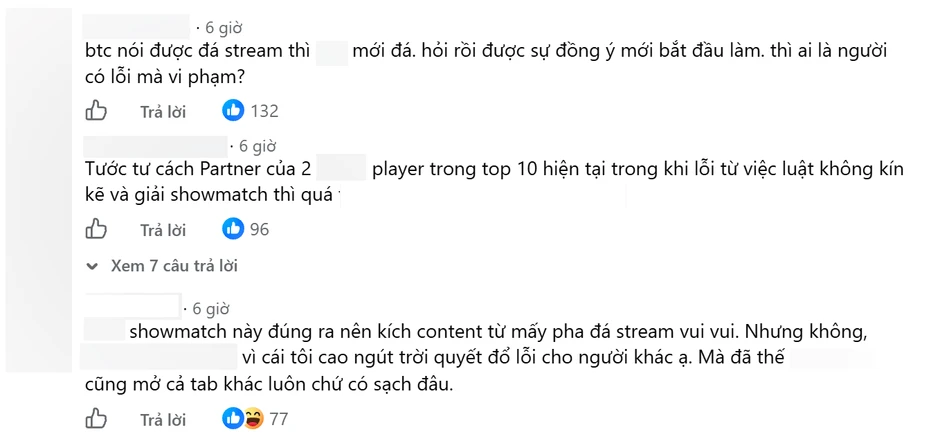 Cộng đồng PUBG Việt thả "bão phẫn nộ" vì cách xử lý drama liên quan nữ streamer của Gen.G Cộng đồng PUBG Việt thả "bão phẫn nộ" vì cách xử lý drama liên quan nữ streamer của Gen.G