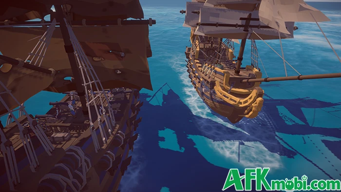 Corsair - Pirate Open World cho người chơi trở thành cướp biển