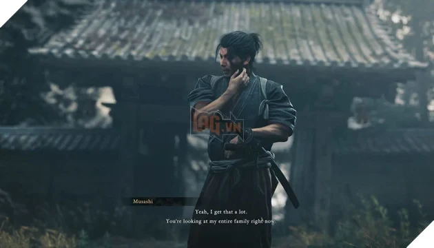 Cốt Truyện Onimusha: Way of the Sword – Hành Trình Trở Thành Một Onimusha Của Miyamoto Musashi