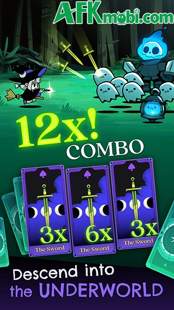 Coven: Roguelite Deckbuilder game chiến thuật thẻ bài roguelite Coven: Roguelite Deckbuilder game chiến thuật thẻ bài roguelite
