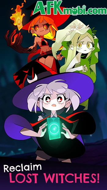 Coven: Roguelite Deckbuilder game chiến thuật thẻ bài roguelite Coven: Roguelite Deckbuilder game chiến thuật thẻ bài roguelite