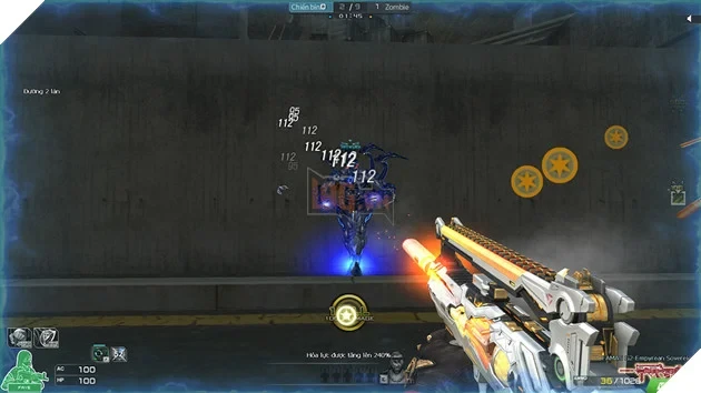 Crossfire – Bingo Tái Xuất Mang Siêu Phẩm FAMAS G2-Empyrean Sovereign Đến Tay Game Thủ