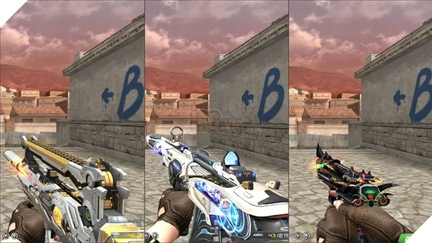 Crossfire – Bingo Tái Xuất Mang Siêu Phẩm FAMAS G2-Empyrean Sovereign Đến Tay Game Thủ