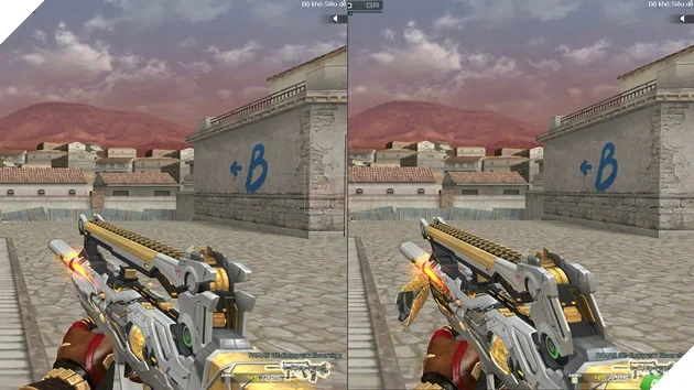 Crossfire – Bingo Tái Xuất Mang Siêu Phẩm FAMAS G2-Empyrean Sovereign Đến Tay Game Thủ