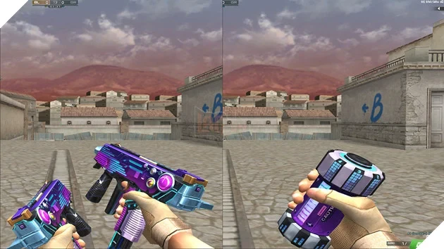 Crossfire “Chốt Hạ” Tháng 9 Với Bộ Đôi Kho Báu Hoàng Gia Đầy Hấp Dẫn