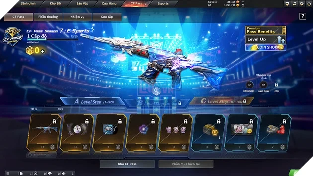 Crossfire Tung Bừng Đón Trung Thu Với Loạt Hoạt Động Rình Rang