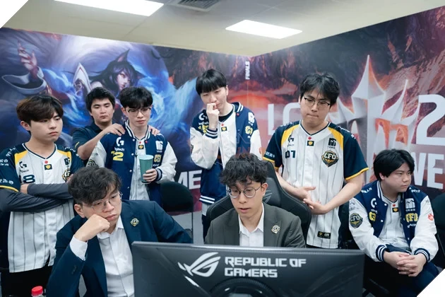 CTBC Flying Oyster Tại CKTG 2026: Nỗ Lực Tái Hiện Kỳ Tích Top 8 Chung Cuộc CTBC Flying Oyster Tại CKTG 2026: Nỗ Lực Tái Hiện Kỳ Tích Top 8 Chung Cuộc