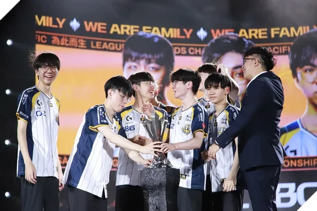 CTBC Flying Oyster Tại CKTG 2026: Nỗ Lực Tái Hiện Kỳ Tích Top 8 Chung Cuộc CTBC Flying Oyster Tại CKTG 2026: Nỗ Lực Tái Hiện Kỳ Tích Top 8 Chung Cuộc