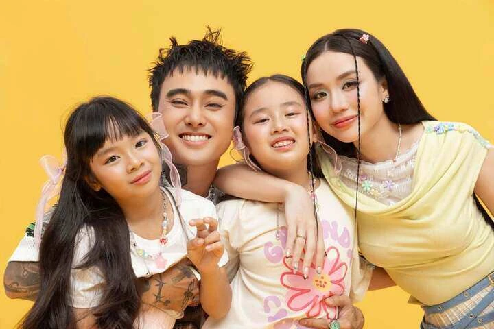 Cuộc sống của Cindy Lư sau 6 năm ly hôn Hoài Lâm