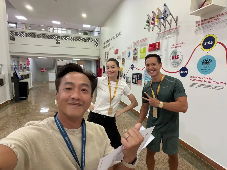 Cường Đô La làm điều chưa từng sau chia tay Hồ Ngọc Hà