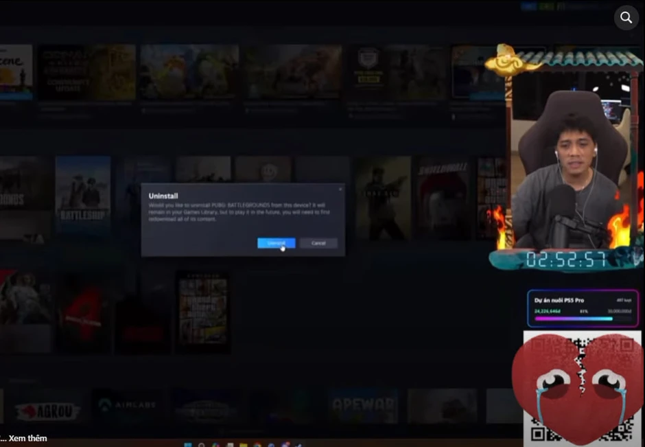 Đại diện PUBG lên tiếng xin lỗi nhưng càng khiến cộng đồng Esports Việt bức xúc Đại diện PUBG lên tiếng xin lỗi nhưng càng khiến cộng đồng Esports Việt bức xúc