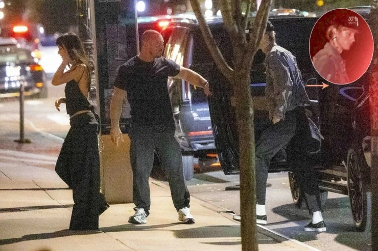 Dakota Johnson vướng nghi vấn hẹn hò bạn trai cũ Megan Fox