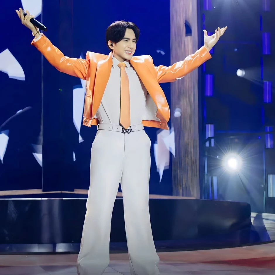 Đan Trường bị chê