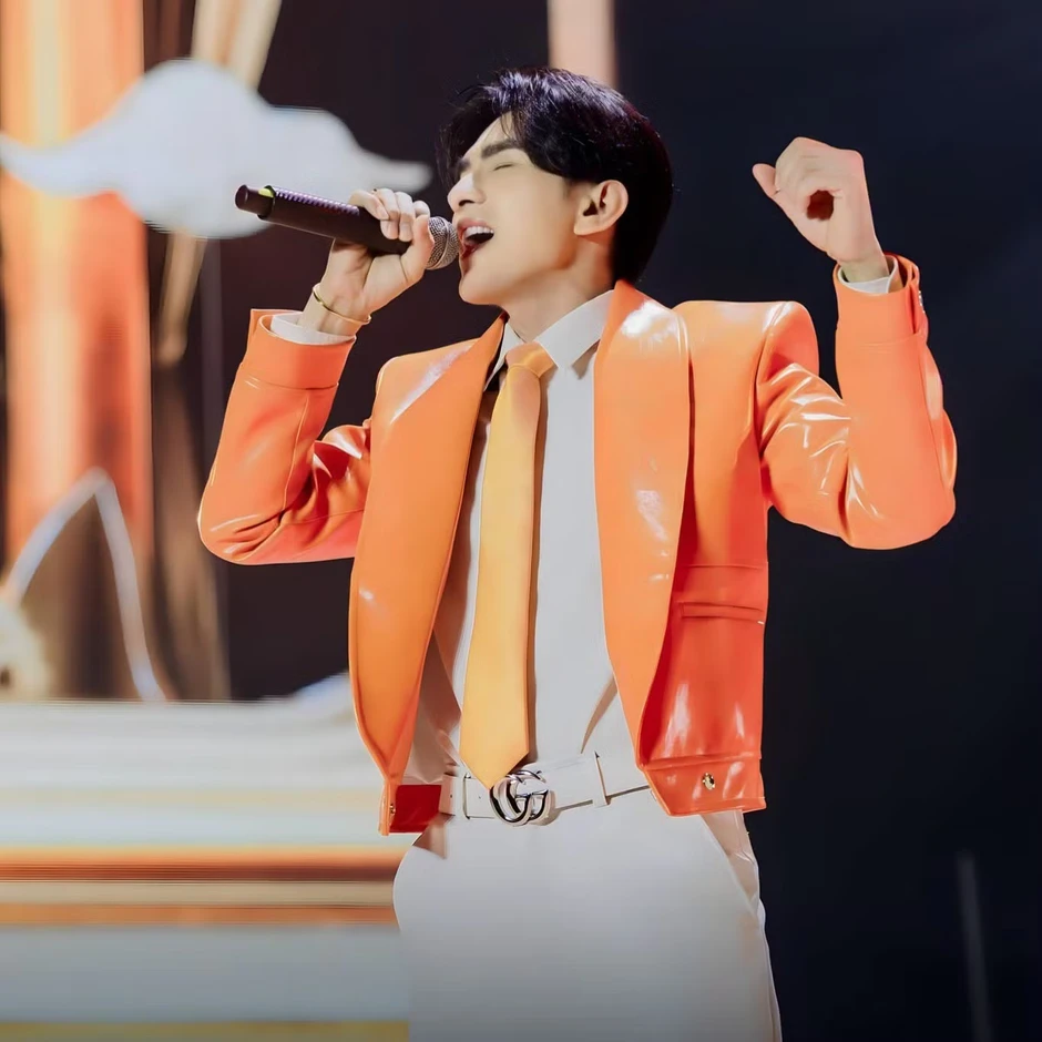 Đan Trường bị chê