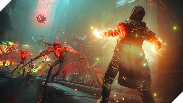 Đánh Giá Game Control Resonant: Bước Tiến Táo Bạo Của Remedy Entertainment Đánh Giá Game Control Resonant: Bước Tiến Táo Bạo Của Remedy Entertainment