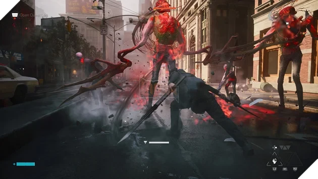 Đánh Giá Game Control Resonant: Bước Tiến Táo Bạo Của Remedy Entertainment Đánh Giá Game Control Resonant: Bước Tiến Táo Bạo Của Remedy Entertainment