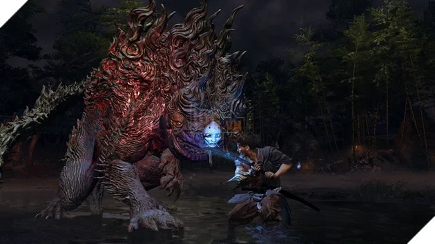 Đánh Giá Onimusha: Way of The Sword - Sắc Bén Trong Chiến Đấu, Hụt Hơi Ở Phần Còn Lại Đánh Giá Onimusha: Way of The Sword - Sắc Bén Trong Chiến Đấu, Hụt Hơi Ở Phần Còn Lại