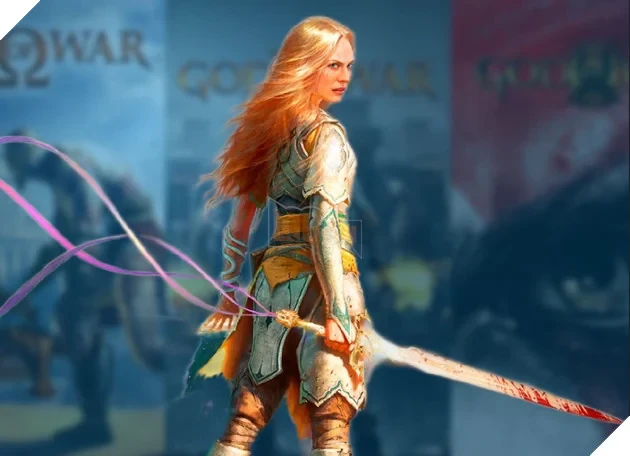 Đạo diễn God of War lên tiếng bảo vệ giám đốc sáng tạo God of War: Laufey Đạo diễn God of War lên tiếng bảo vệ giám đốc sáng tạo God of War: Laufey