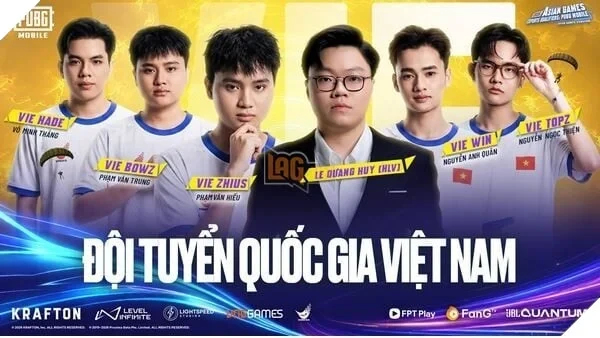 Dấu Ấn "Chớp Cam" Team Flash Trong Màu Áo Đội Tuyển Quốc Gia Việt Nam