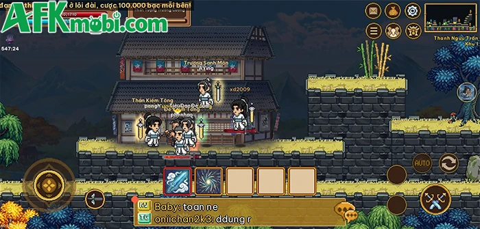Đầu tháng 9 này game thủ Việt đã có thể chơi ngay những tựa game mới nào?