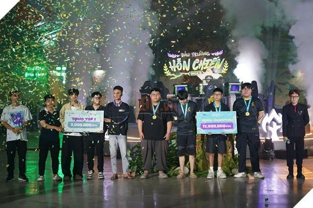Đấu Trường Hỗn Chiến Mùa 3 Vinh Danh Những Nhà Vô Địch Mới Đấu Trường Hỗn Chiến Mùa 3 Vinh Danh Những Nhà Vô Địch Mới
