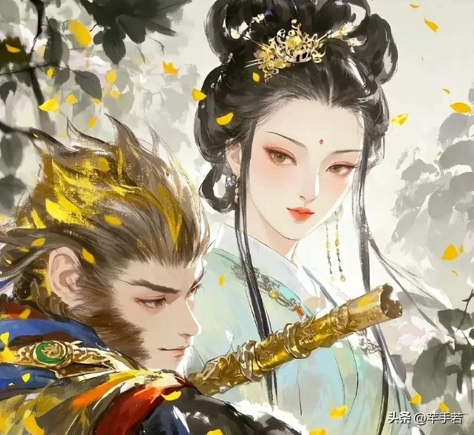 Điên thật rồi: Trung Quốc làm phim Tôn Ngộ Không yêu Lâm Đại Ngọc, fanfic hoang đường lên màn ảnh đấy ư?