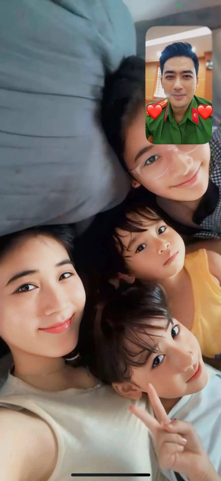 Diễn viên đóng công an nhiều nhất màn ảnh Việt kỷ niệm 14 năm yêu vợ kém 11 tuổi bằng “công thức” đặc biệt