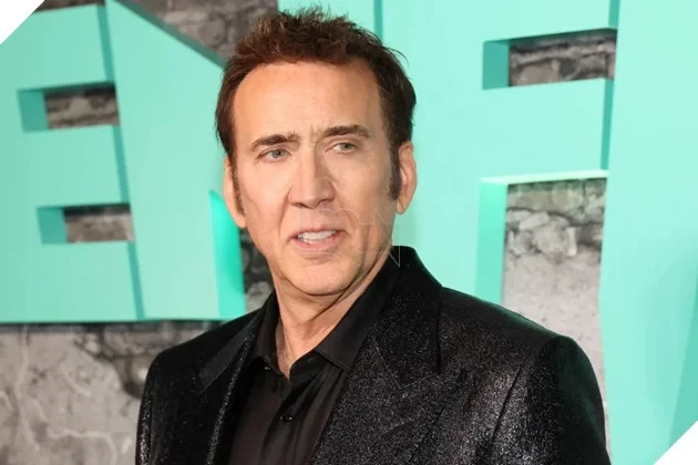 Diễn Viên Nicolas Cage Lên Tiếng Về Việc Spider-Noir Bị Hủy Diễn Viên Nicolas Cage Lên Tiếng Về Việc Spider-Noir Bị Hủy