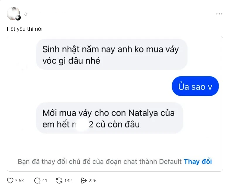 Dở khóc dở cười drama skin game 2 "củ", bạn gái game thủ giận tím mặt vì không được mua váy Dở khóc dở cười drama skin game 2 "củ", bạn gái game thủ giận tím mặt vì không được mua váy