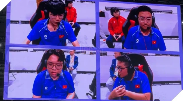 Đội Tuyển Quốc Gia NARAKA: BLADEPOINT Giành Huy Chương ASIAD Đầu Tiên Cho Thể Thao Điện Tử Việt Nam Đội Tuyển Quốc Gia NARAKA: BLADEPOINT Giành Huy Chương ASIAD Đầu Tiên Cho Thể Thao Điện Tử Việt Nam