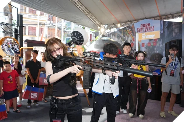 Đội Tuyển Team Flash Vô Địch Giải Đấu 2026 PUBG Mobile Pro League Vietnam Fall Đội Tuyển Team Flash Vô Địch Giải Đấu 2026 PUBG Mobile Pro League Vietnam Fall