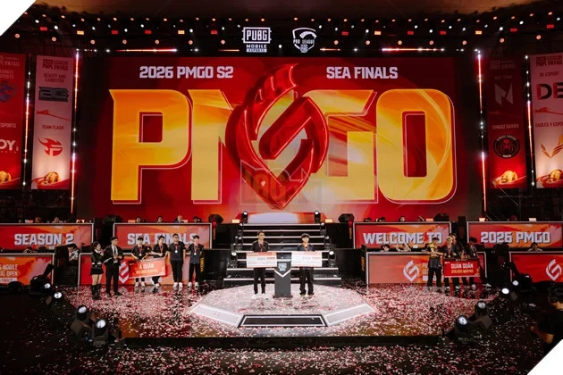 Đội Tuyển Team Flash Vô Địch Giải Đấu 2026 PUBG Mobile Pro League Vietnam Fall Đội Tuyển Team Flash Vô Địch Giải Đấu 2026 PUBG Mobile Pro League Vietnam Fall