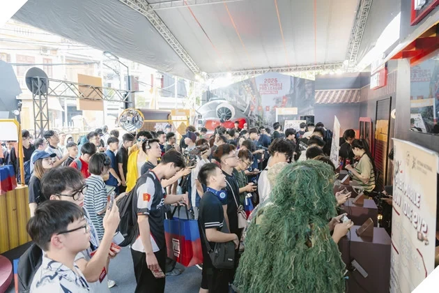 Đội Tuyển Team Flash Vô Địch Giải Đấu 2026 PUBG Mobile Pro League Vietnam Fall Đội Tuyển Team Flash Vô Địch Giải Đấu 2026 PUBG Mobile Pro League Vietnam Fall
