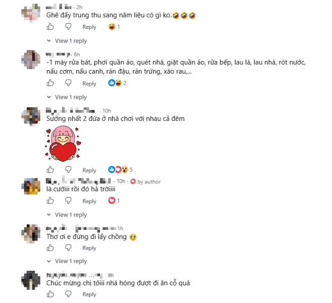 Đón Trung Thu, đô vật Anh Thơ bất ngờ hé lộ tin vui?
