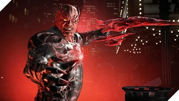 Đợt Playtest Game Đối Kháng Bí Ẩn Rộ Lên Tiềm Năng Là Injustice 3 Đợt Playtest Game Đối Kháng Bí Ẩn Rộ Lên Tiềm Năng Là Injustice 3