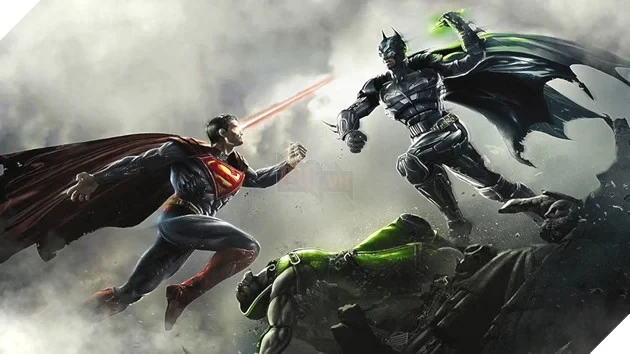 Đợt Playtest Game Đối Kháng Bí Ẩn Rộ Lên Tiềm Năng Là Injustice 3 Đợt Playtest Game Đối Kháng Bí Ẩn Rộ Lên Tiềm Năng Là Injustice 3